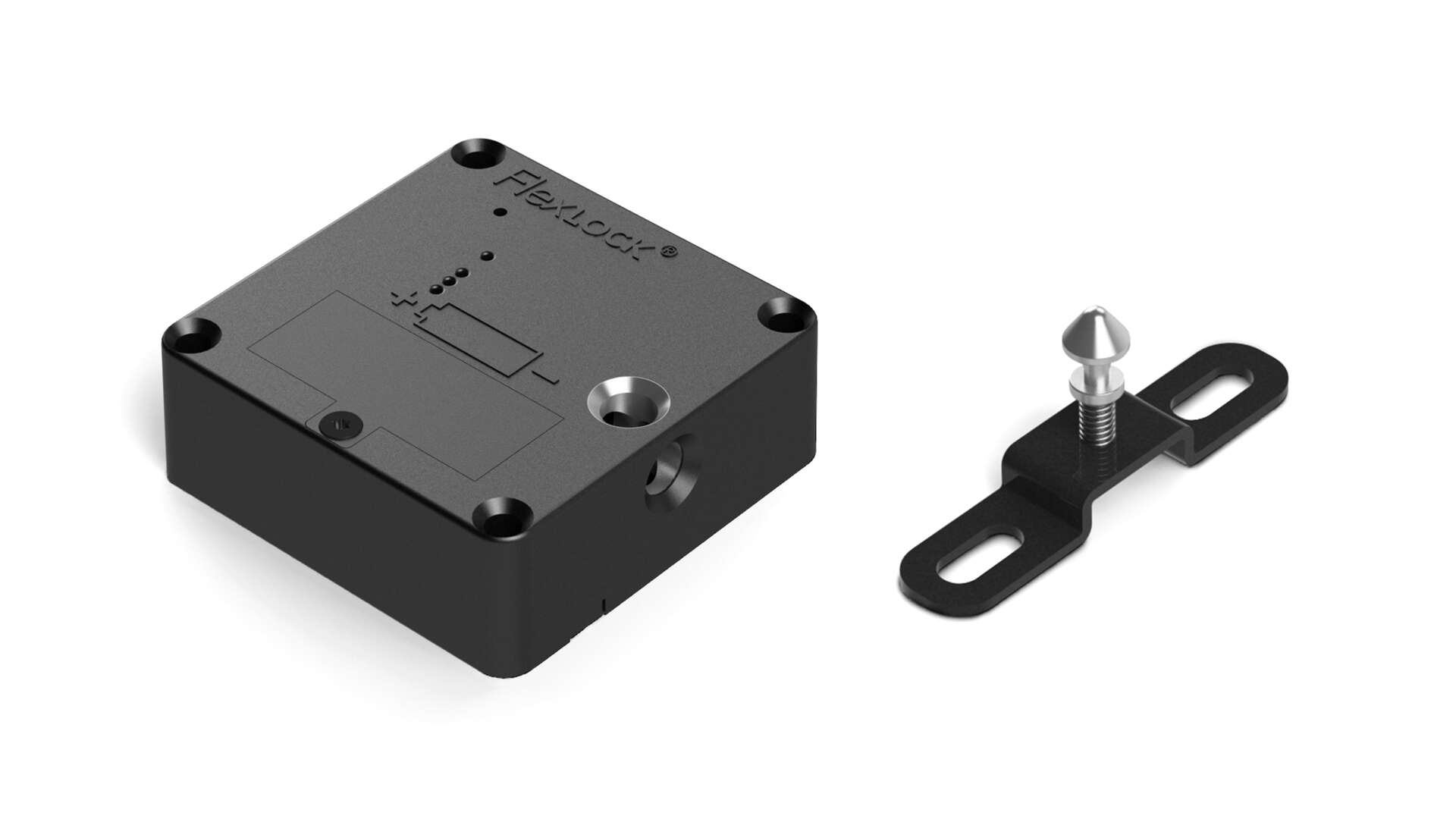 Flexlock Invisible + Lock Plate B
